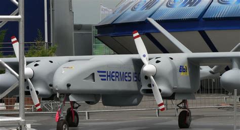 hermes 1500|elbit uav.